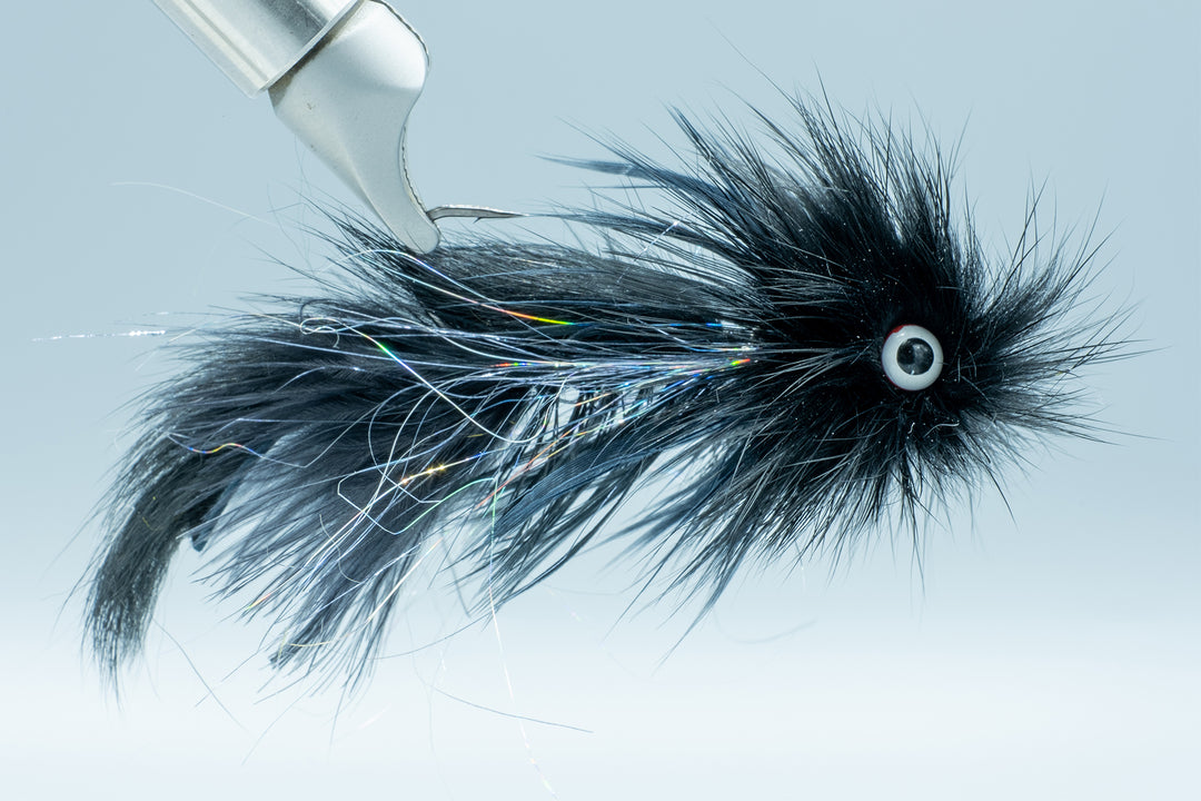 Jeremy's Bite Snack Sculpin Black #4