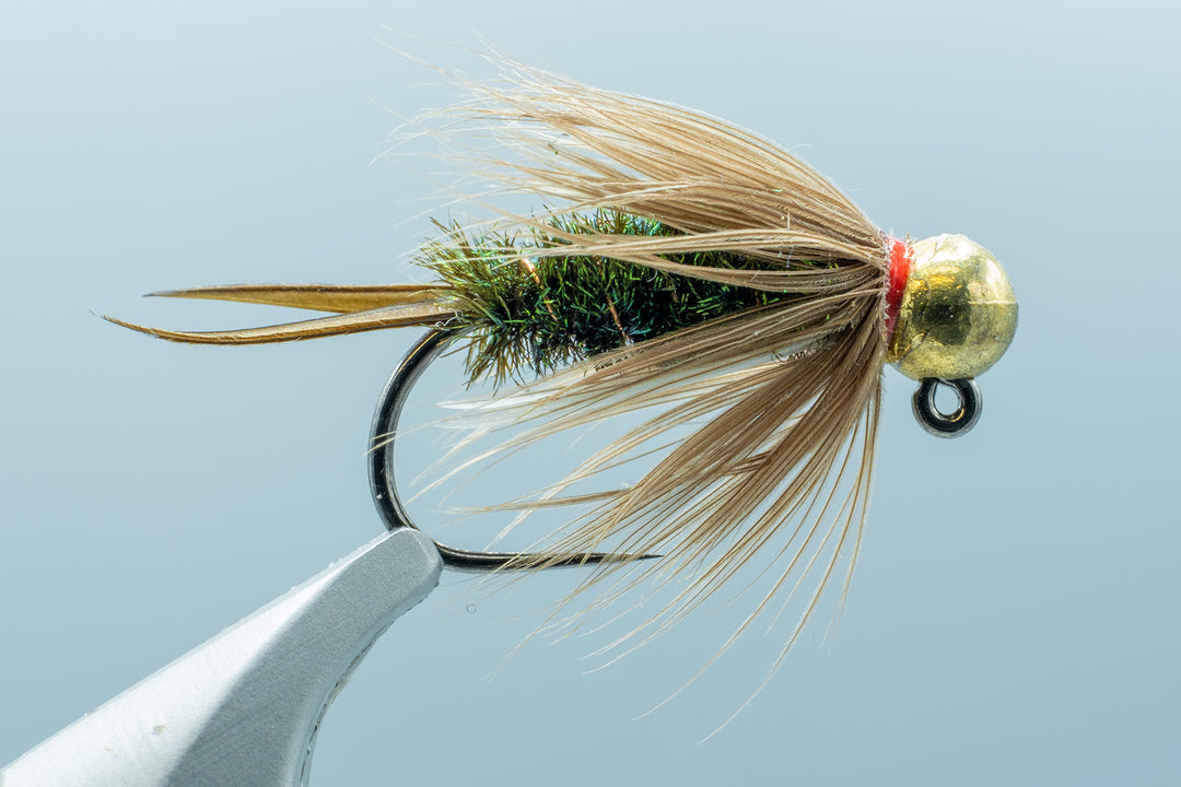 Jigged Prince Tungsten #8