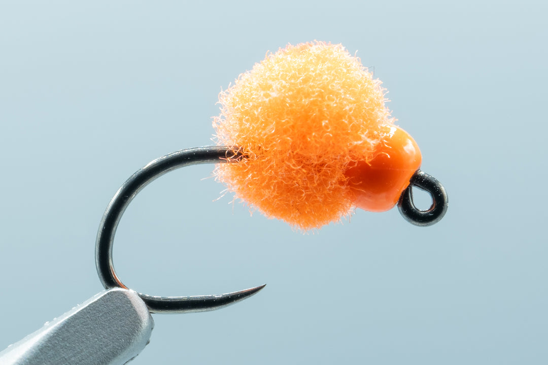 Jiggy BH Orange Egg #16