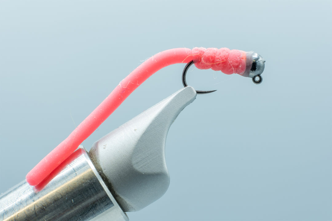 Jiggy Wonky Worm #14