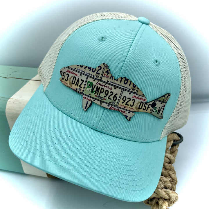 Louisiana Redfish Hat Collection - Madison River Fishing Company