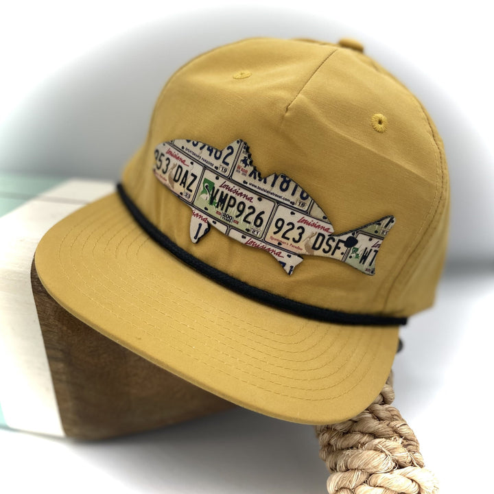 Louisiana Redfish Hat Collection - Madison River Fishing Company