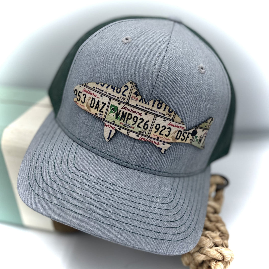 Louisiana Redfish Hat Collection - Madison River Fishing Company