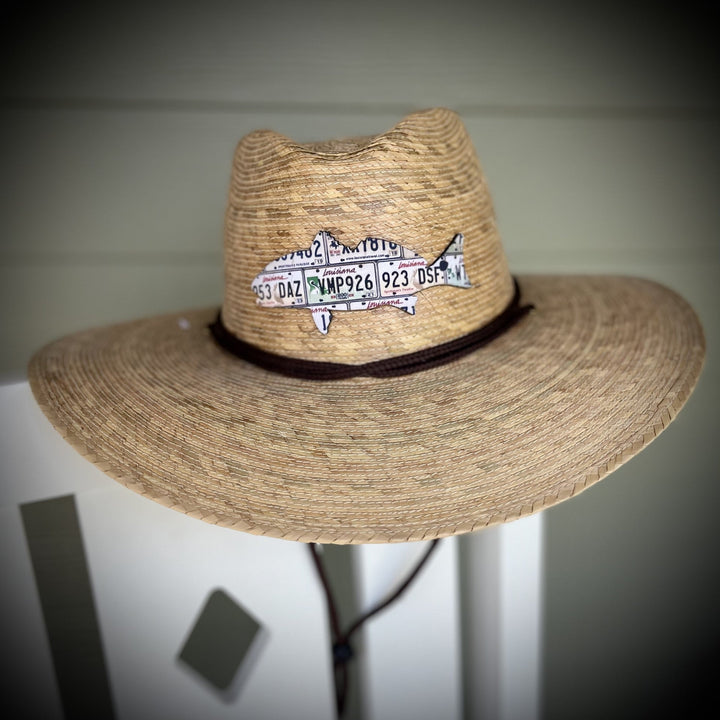 Louisiana Redfish Sombrero - Madison River Fishing Company