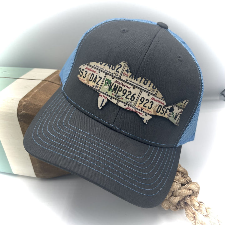 Louisiana Redfish Hat Collection - Madison River Fishing Company