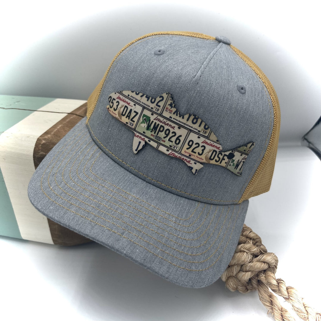 Louisiana Redfish Hat Collection - Madison River Fishing Company