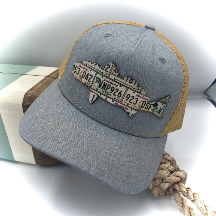 Louisiana Redfish Hat Collection - Madison River Fishing Company