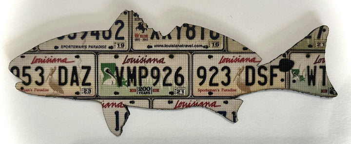 Louisiana Redfish Hat Collection - Madison River Fishing Company