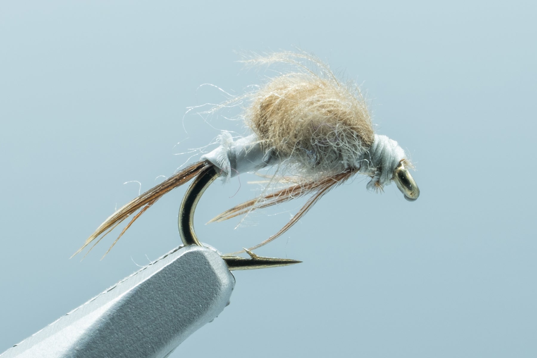 Loop Wing Emerger Grey #18 – Madison River Fishing Company