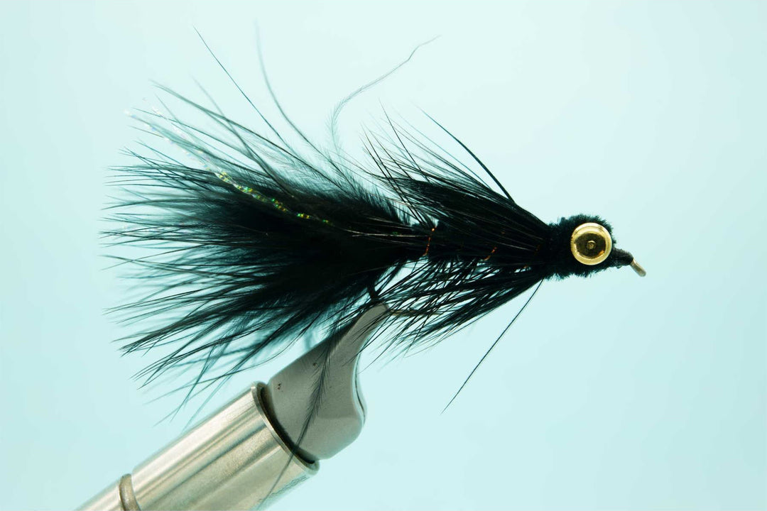 Leadeye Bugger Black #6