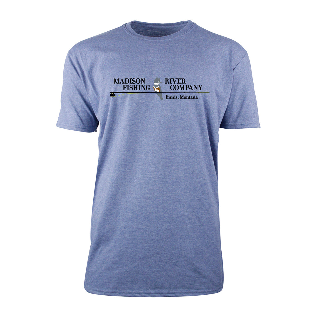 MRFC Logo Vintage Sheer S/S T-Shirt