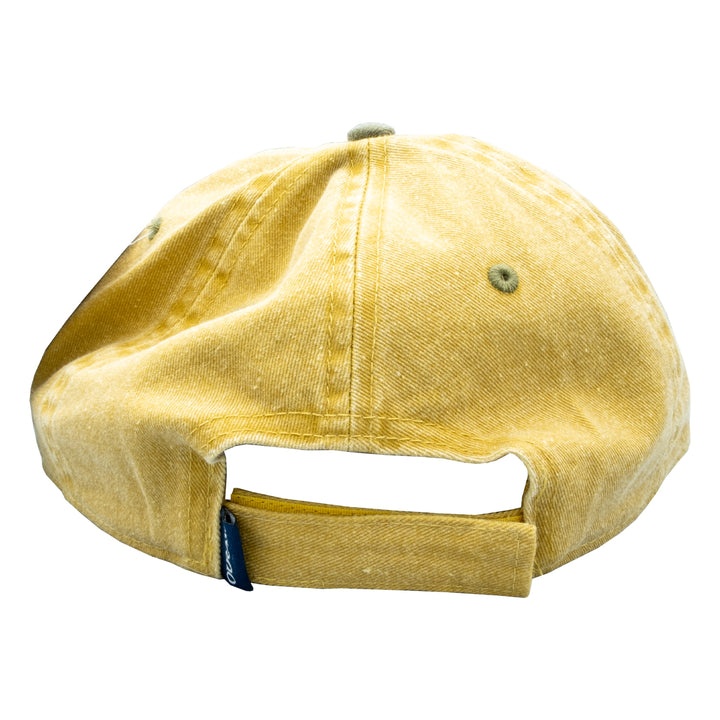 MTS Logo Canyon Hat Whiskey/Bark