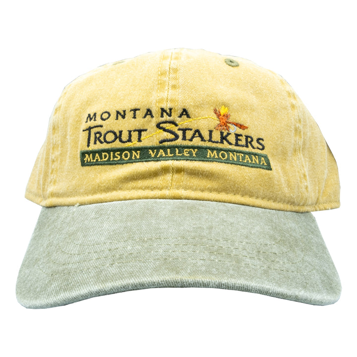 MTS Logo Canyon Hat Whiskey/Bark