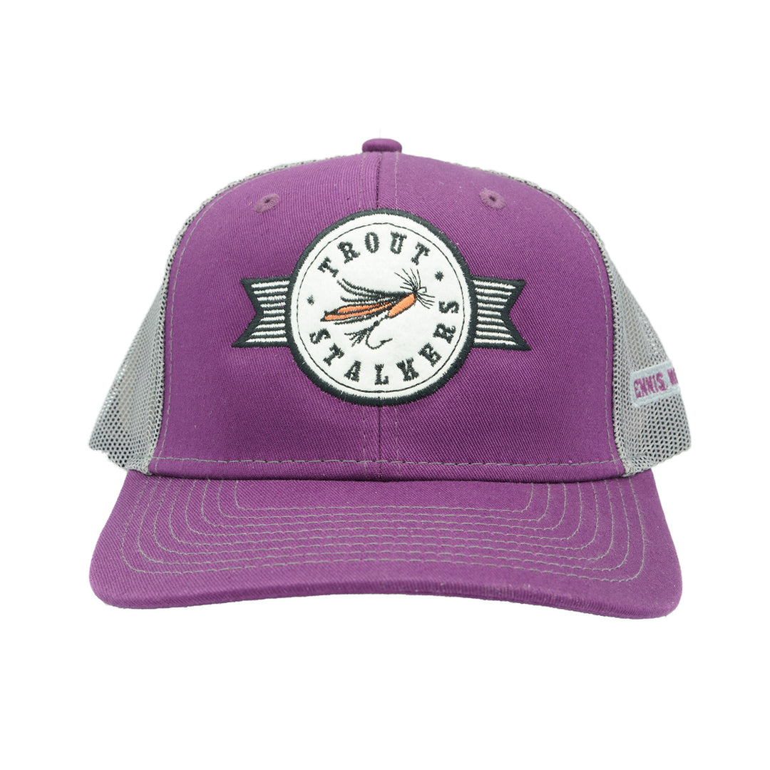 MTS Logo The Zone Velvet/Dark Grey