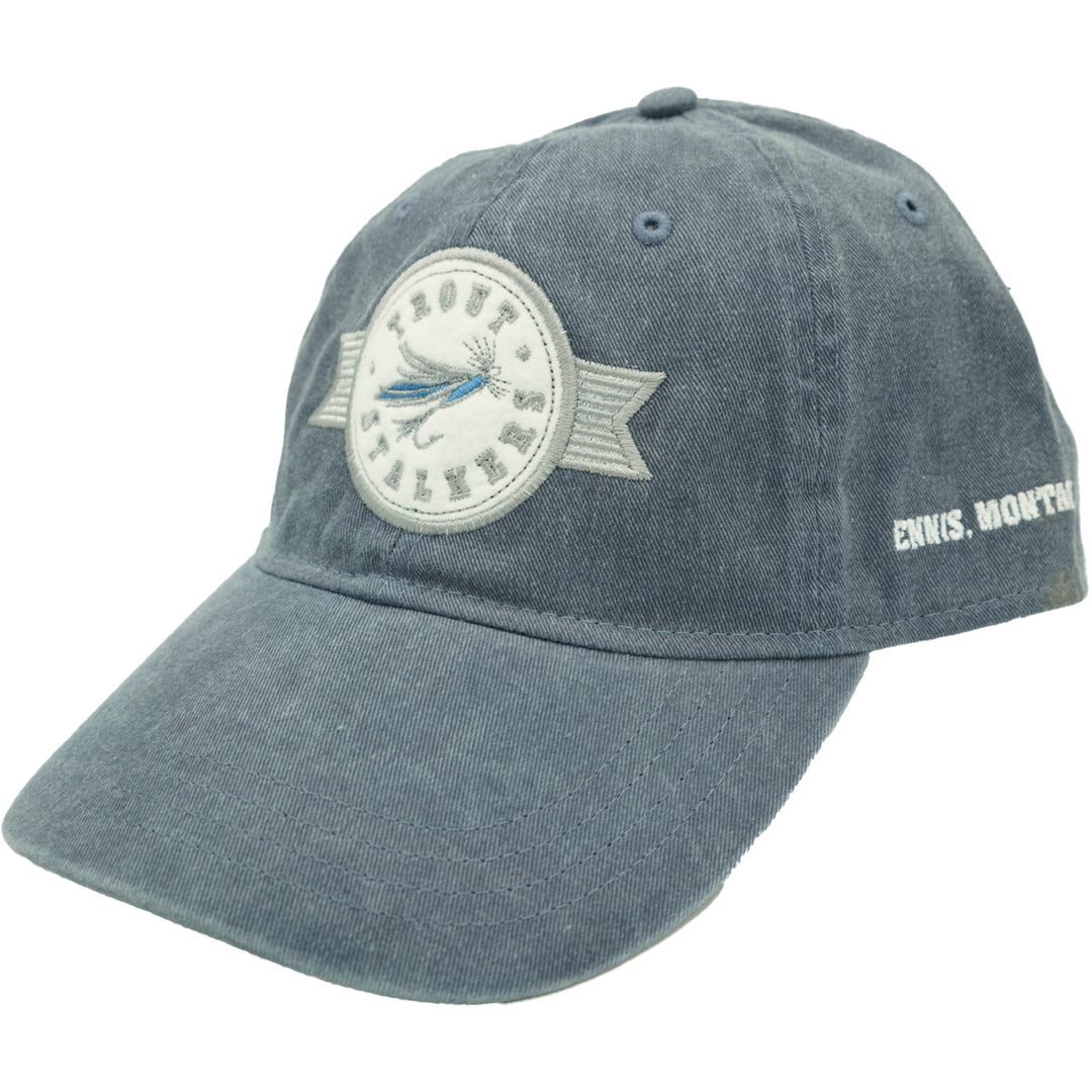 MTS Logo Canyon Hat Navy