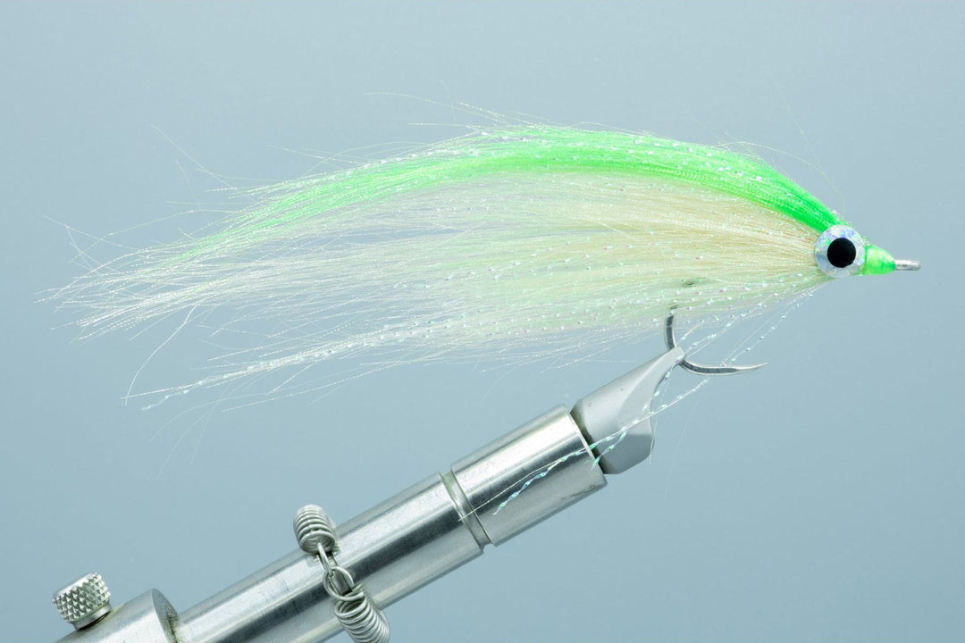 Magnetic Minnow Chartreuse #2/0