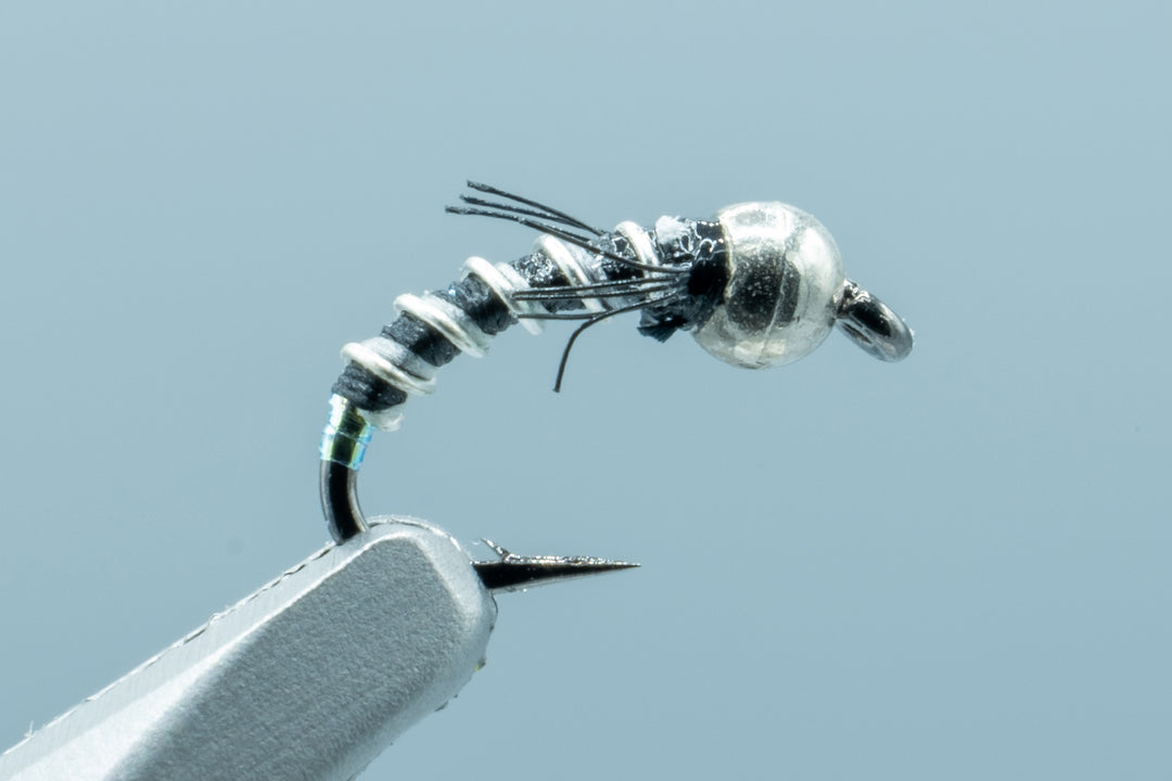 Major Tazer Midge - Black #18