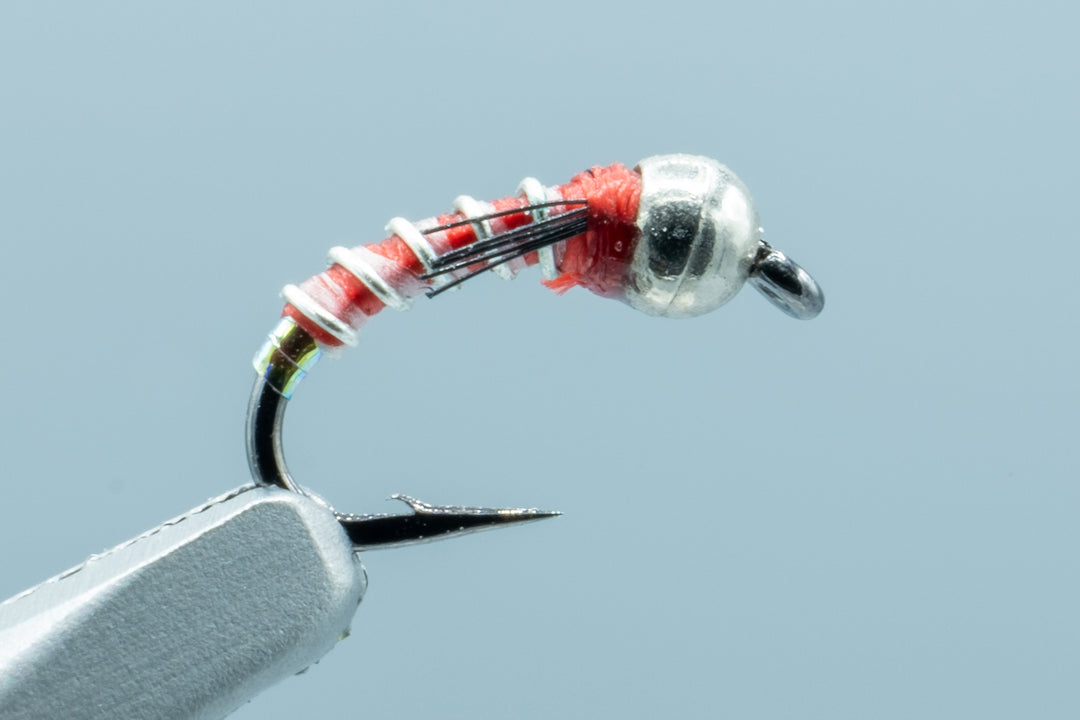 Major Tazer Midge - Red #18