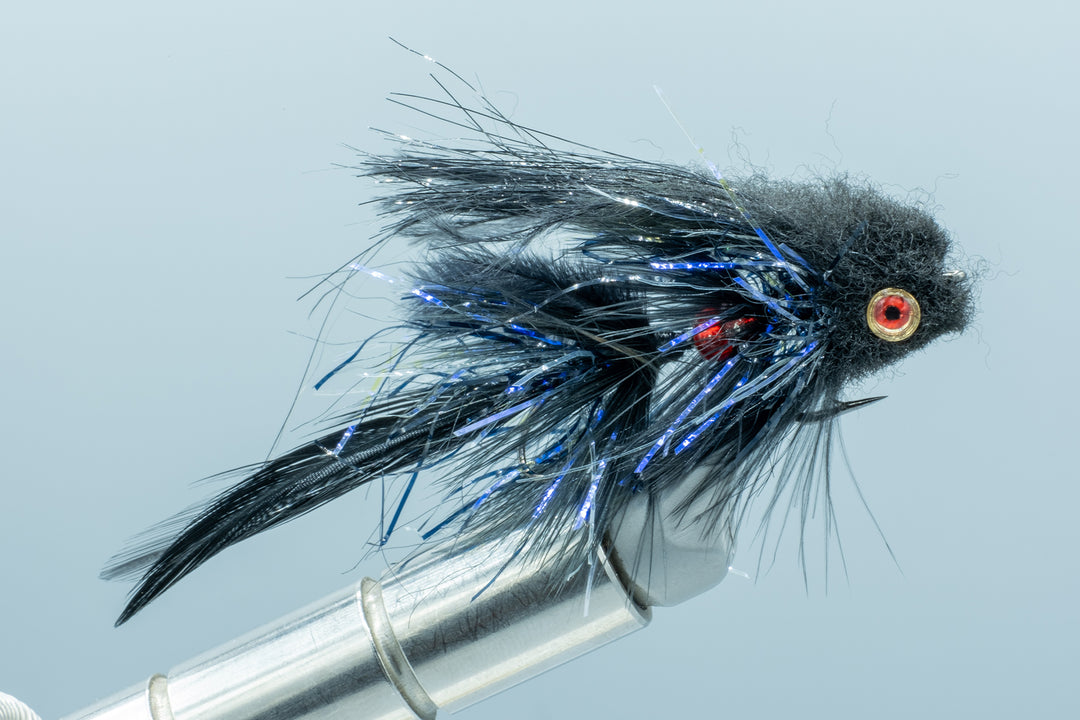 McClure's Micro Kill Whitey Black #6