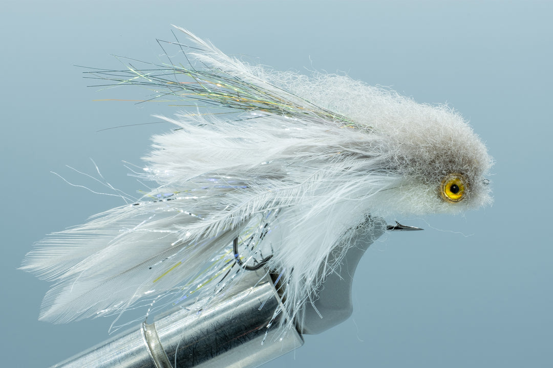 McClure's Micro Kill Whitey Gray #6