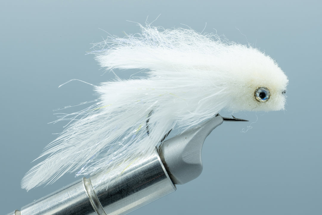 McClure's Micro Kill Whitey - White #06