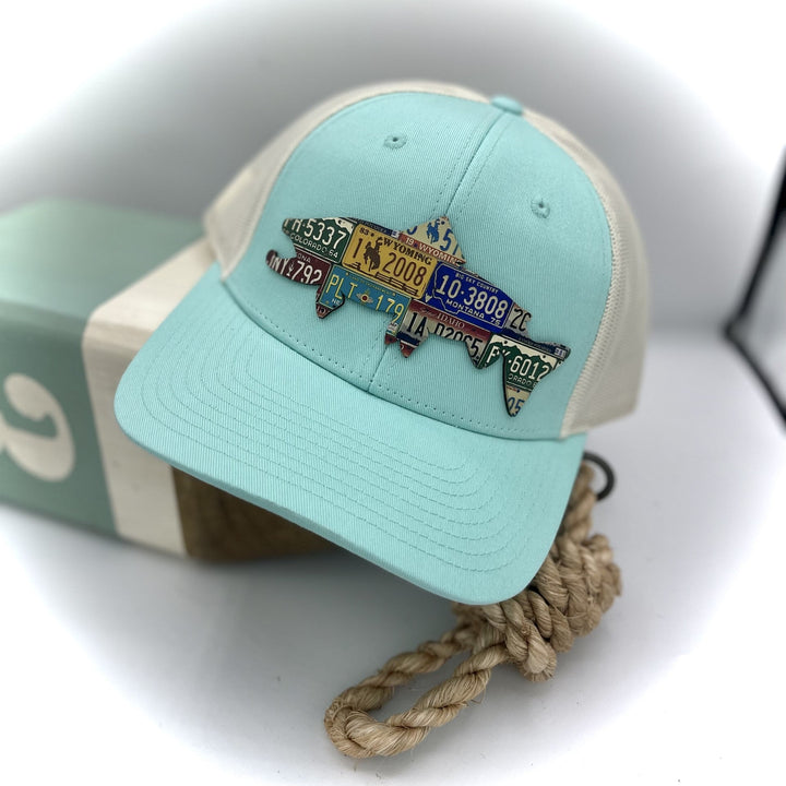 Mixed Western Brown Trout Hat Collection - Madison River Fishing Company