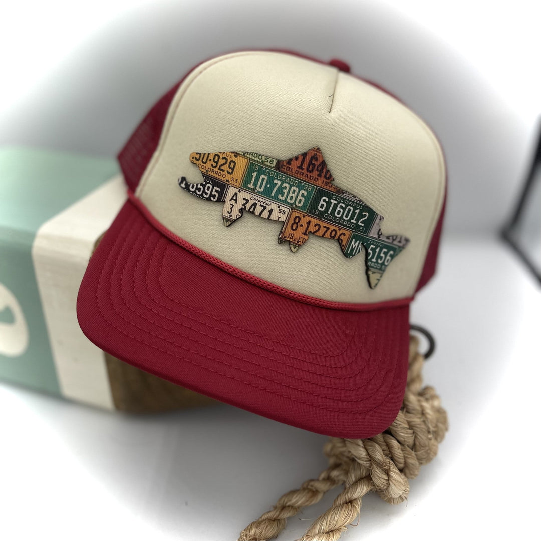 Colorado Brown Trout Hat Collection - Madison River Fishing Company