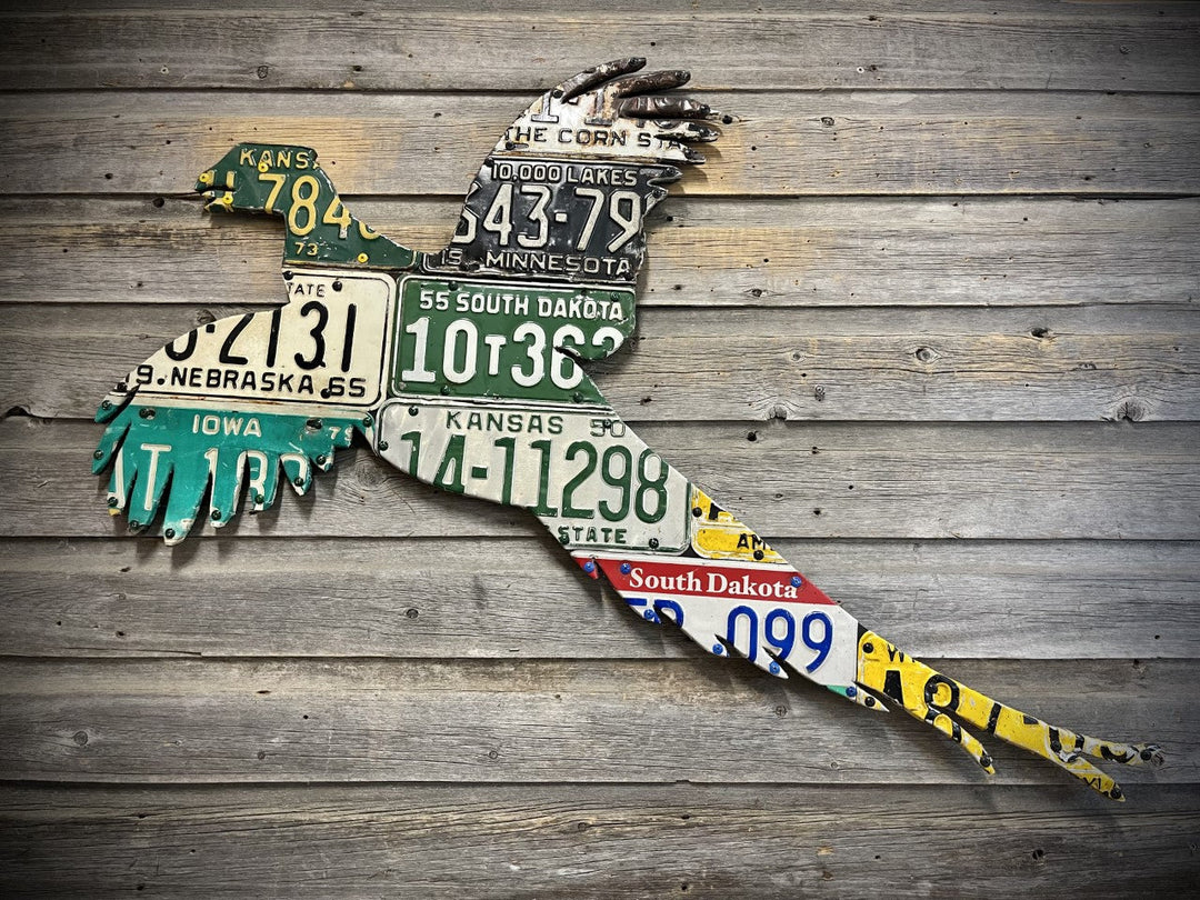 Midwest Pheasant - Madison River Fishing Company