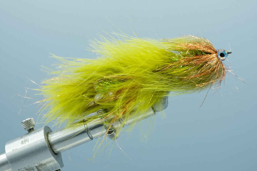 Mongrel Meat Olive #6