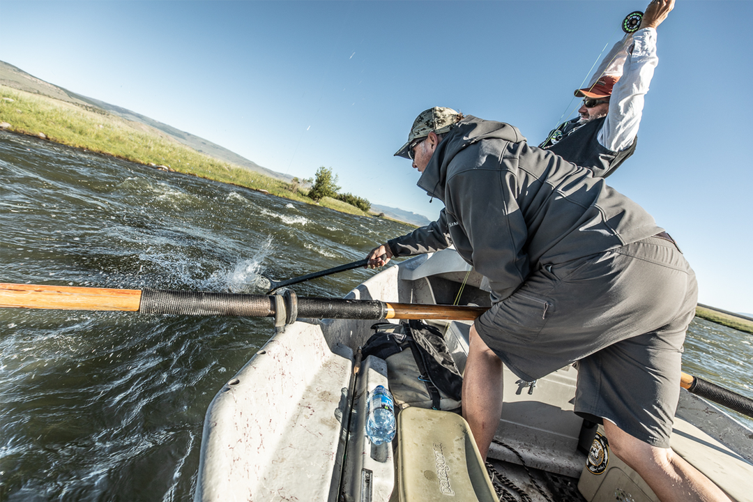 Outcast PAC 1200 Pontoon Raft with Frame – Madison River Fishing
