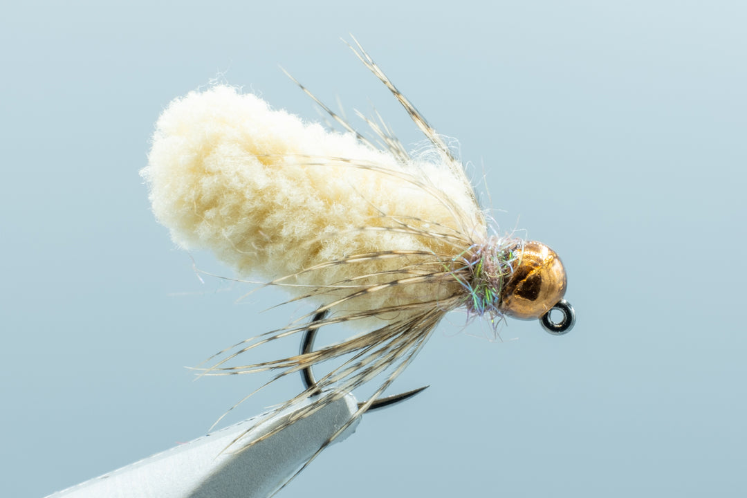 Mop Fly Beige #14