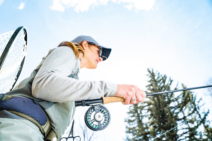 TFO NXT Black Label Fly Rod - Madison River Fishing Company