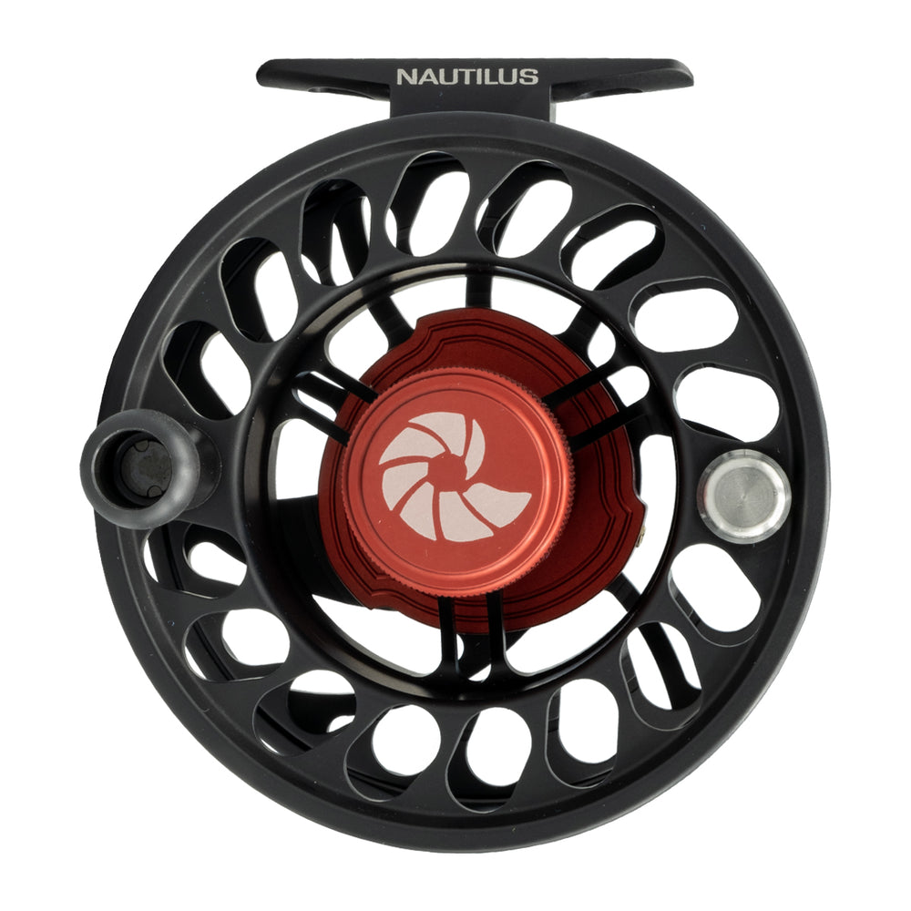 Nautilus CCF-X2 Reel Black