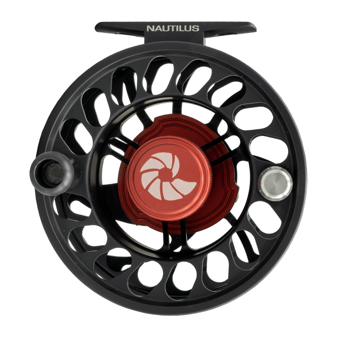 Nautilus CCF-X2 Reel Black