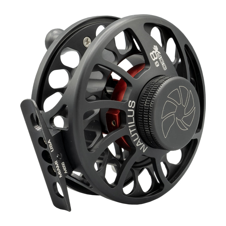 Nautilus CCF-X2 Reel Black