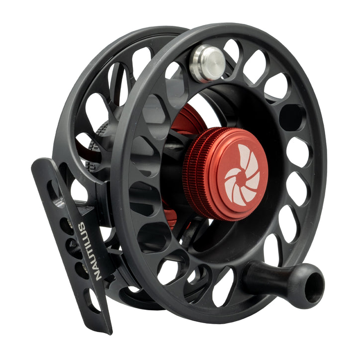 Nautilus CCF-X2 Reel Black