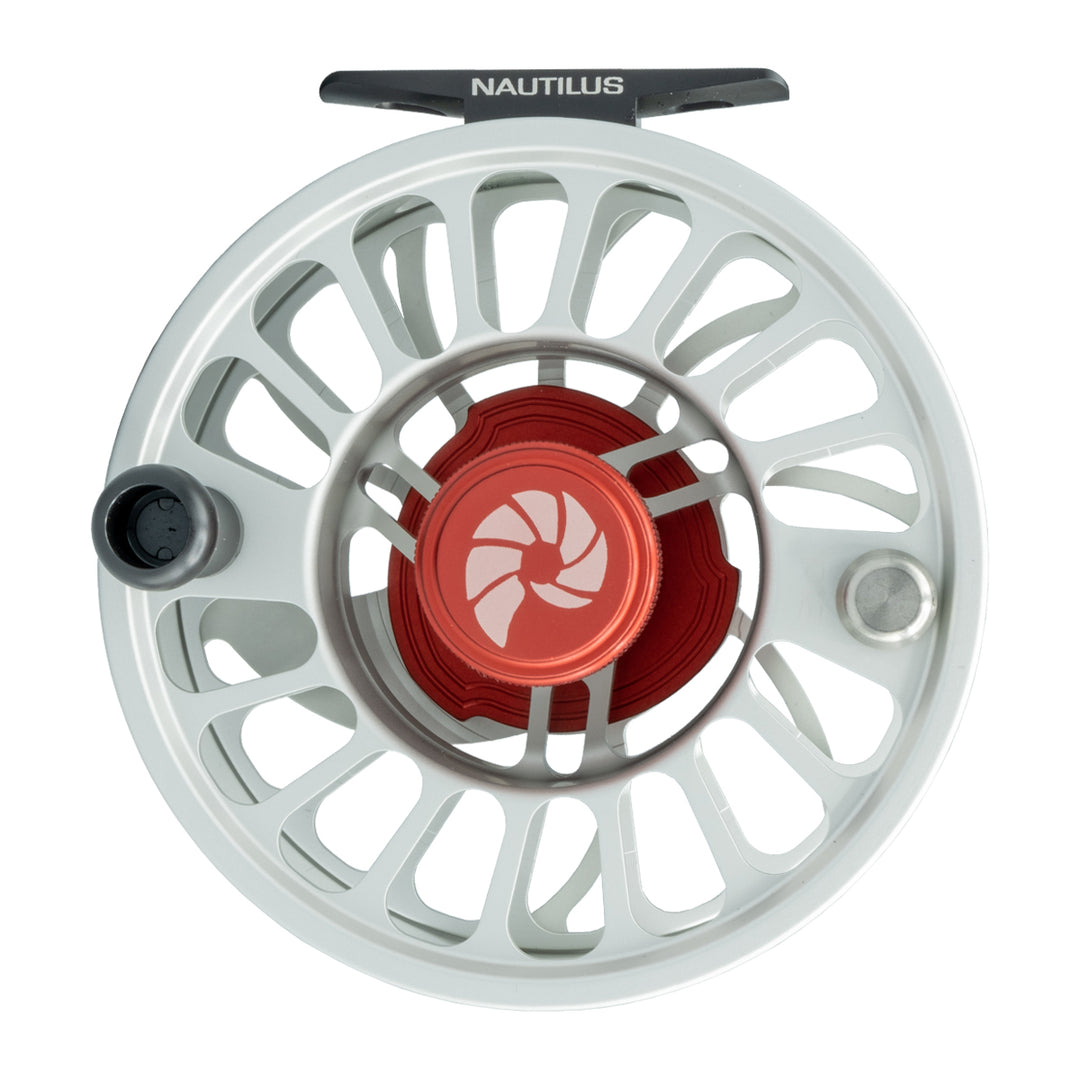 Nautilus CCF-X2 Reel Brushed Titanium