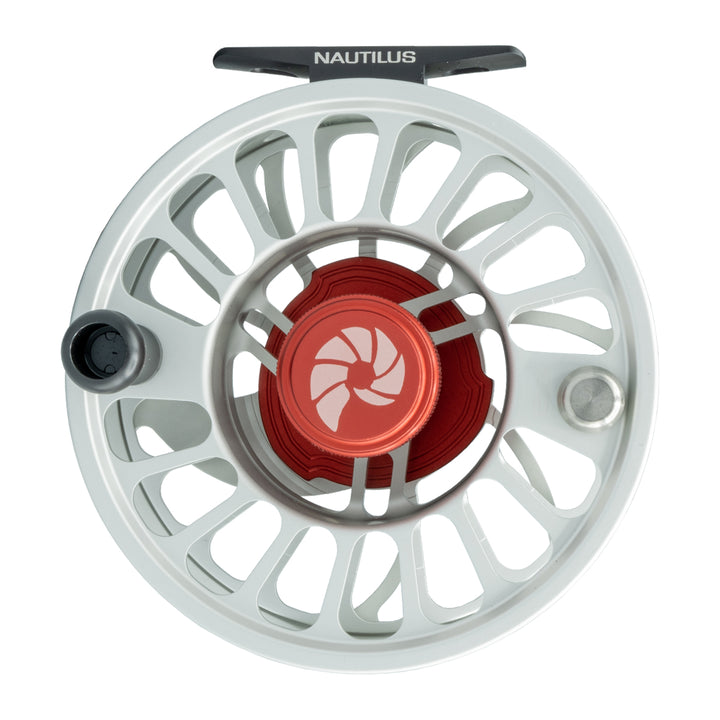 Nautilus CCF-X2 Reel Brushed Titanium