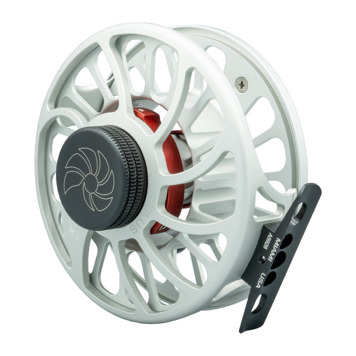 Nautilus CCF-X2 Reel Brushed Titanium