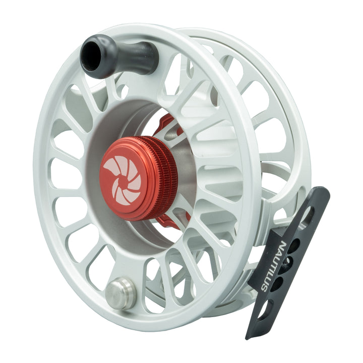 Nautilus CCF-X2 Reel Brushed Titanium