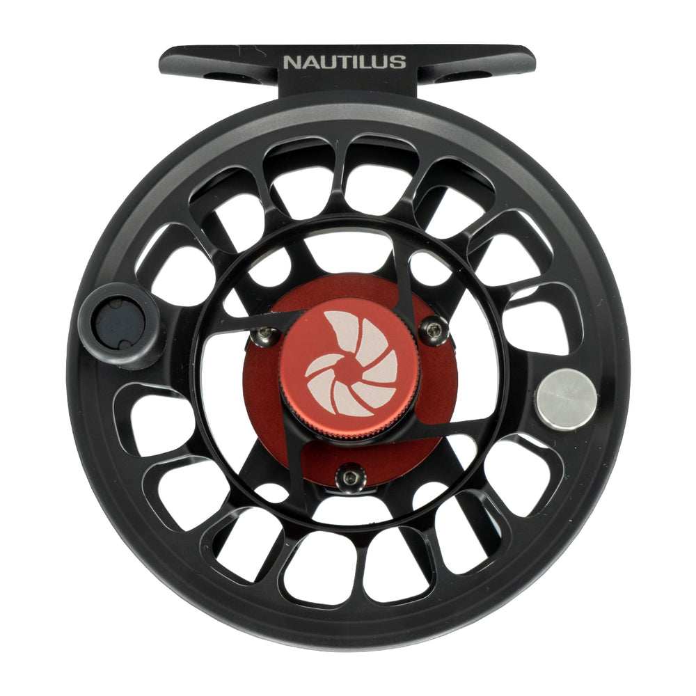Nautilus X-Series Reel Black