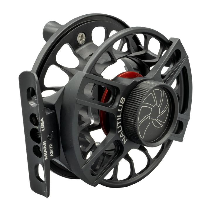 Nautilus X-Series Reel Black