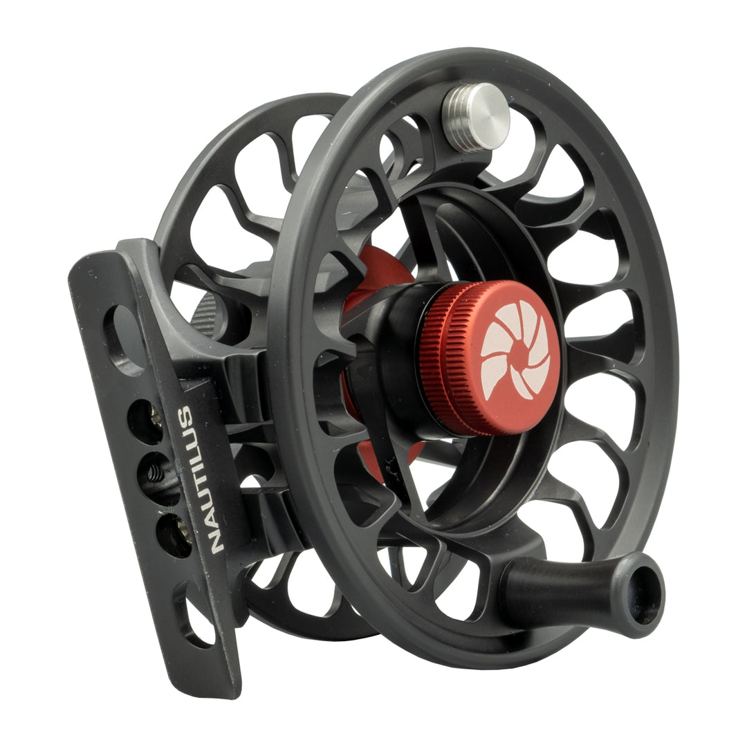 Nautilus X-Series Reel Black