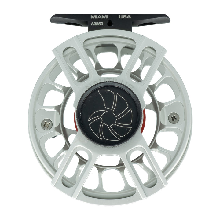 Nautilus X-Series Reel Brushed Titanium