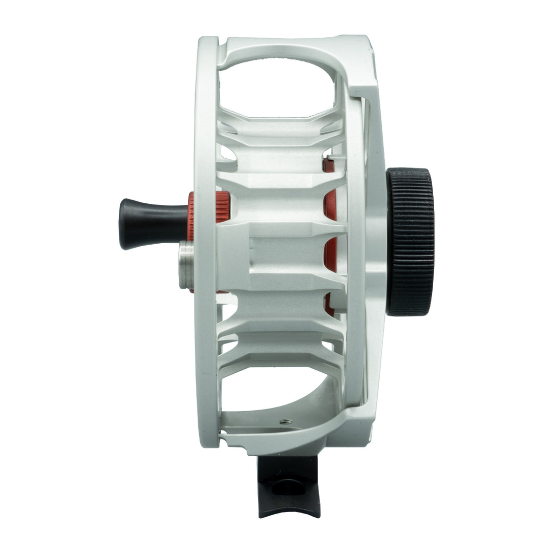 Nautilus X-Series Reel Brushed Titanium