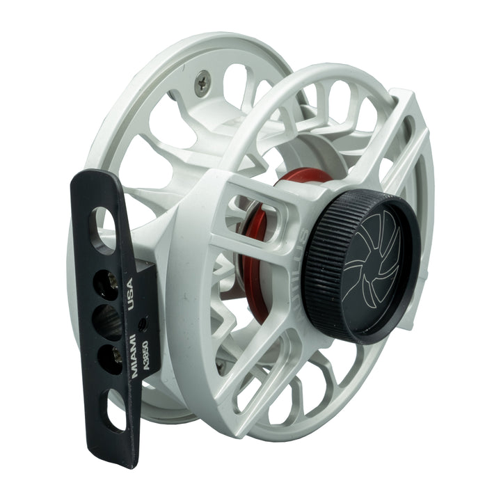 Nautilus X-Series Reel Brushed Titanium