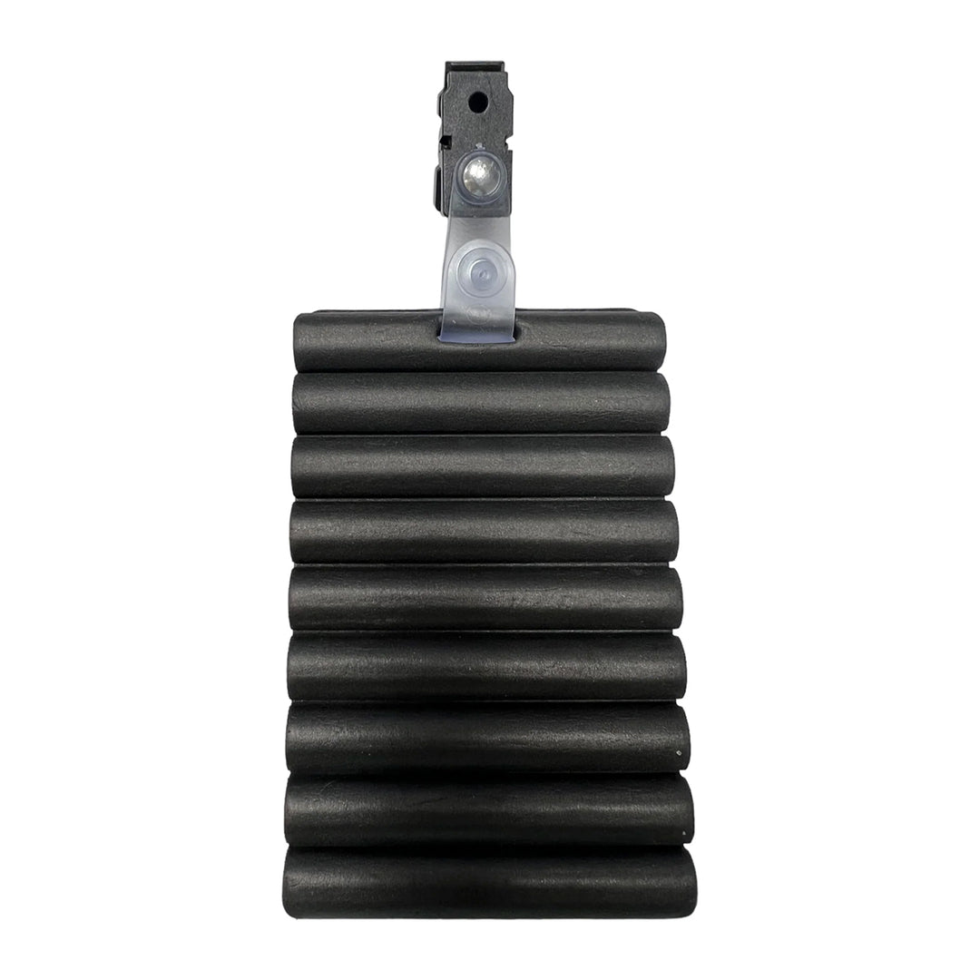 New Phase Ripple Foam Fly Patch Hook & Loop