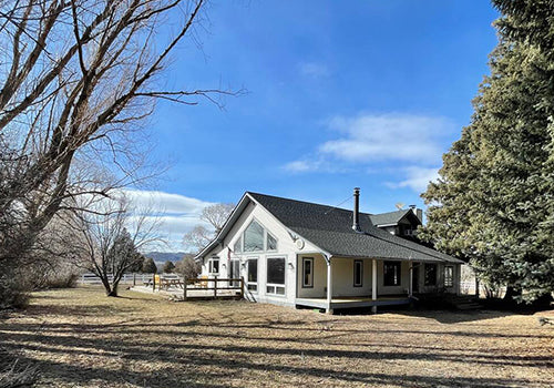 OCAAT Retreat near Ennis, Montana