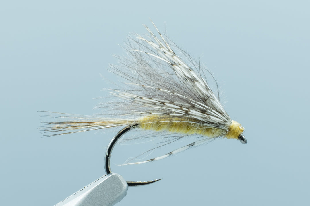 Partridge Emerger Natural #16