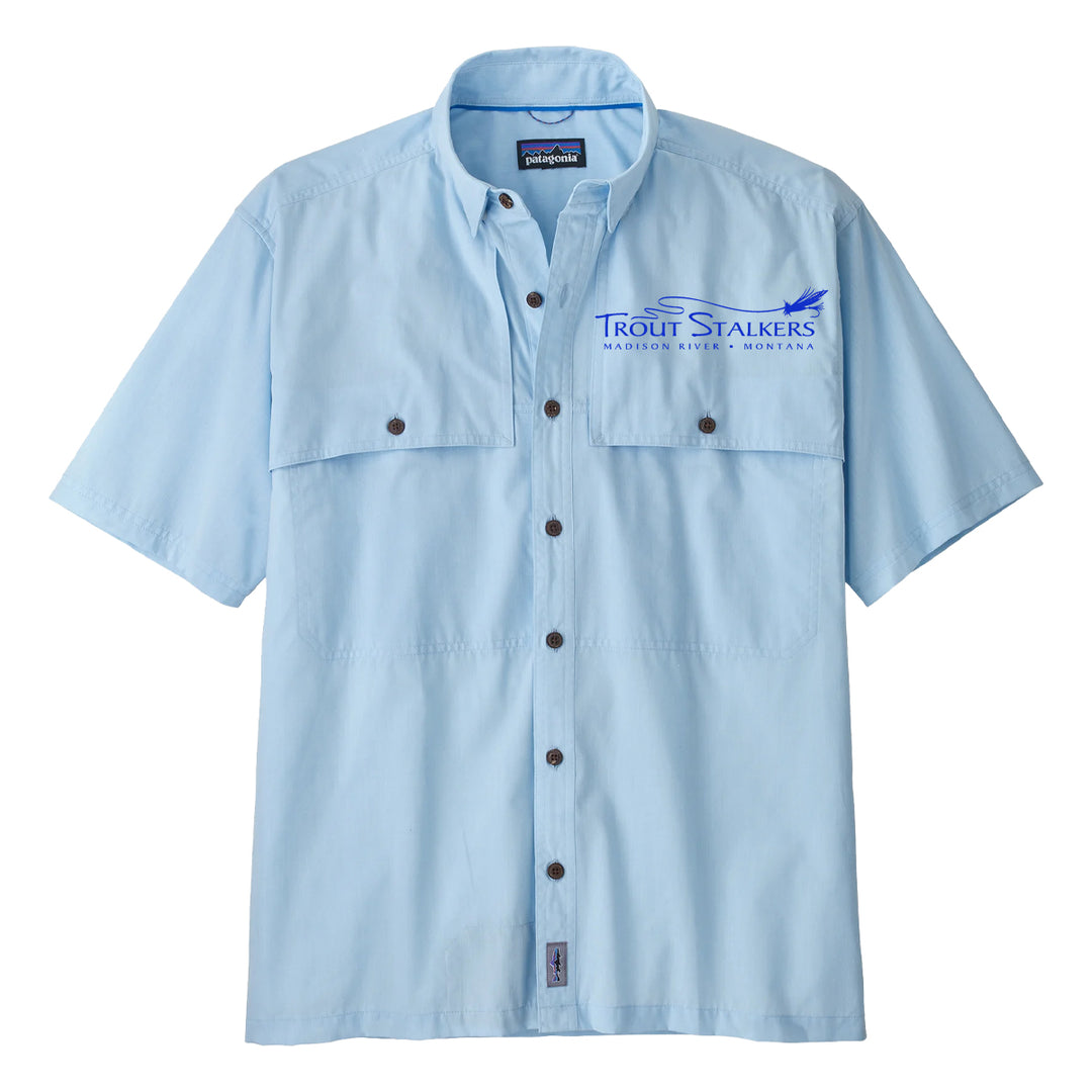 Patagonia MTS Logo Island Hopper Shirt